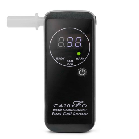 Alkomat elektrochemiczny CA-10FO + ustniki Alkomat elektrochemiczny CA-10FO + ustniki