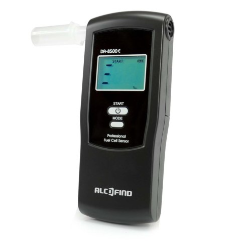 Alkomat elektrochemiczny DA 8500E + ustniki Alkomat elektrochemiczny DA 8500E + ustniki