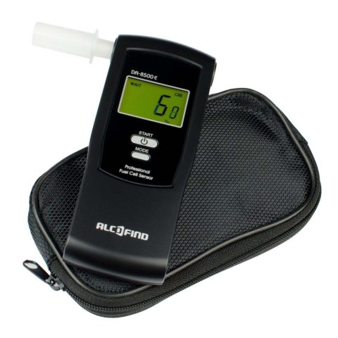 Alkomat elektrochemiczny DA 8500E + ustniki Alkomat elektrochemiczny DA 8500E + ustniki