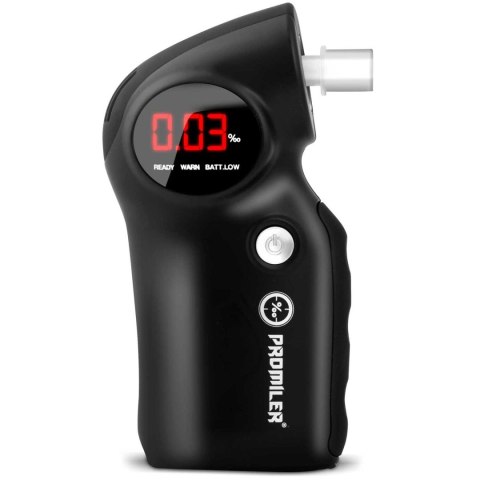 Alkomat półprzewodnikowy Promiler DXP-600 Alkomat półprzewodnikowy Promiler DXP-600