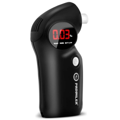 Alkomat półprzewodnikowy Promiler DXP-600 Alkomat półprzewodnikowy Promiler DXP-600