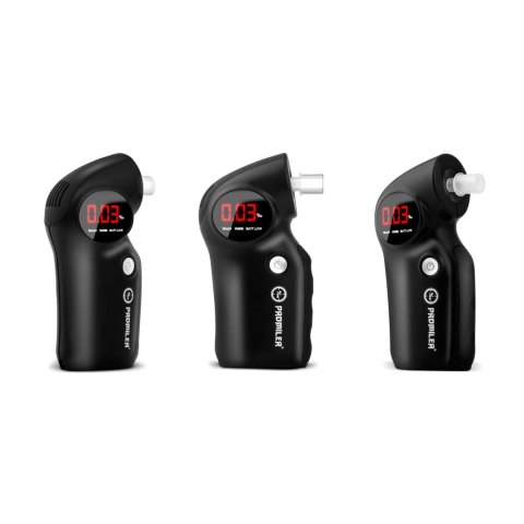 Alkomat półprzewodnikowy Promiler DXP-600 Alkomat półprzewodnikowy Promiler DXP-600