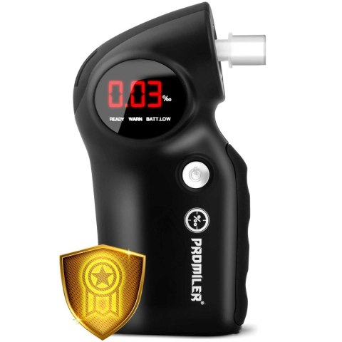 Alkomat półprzewodnikowy Promiler DXP-600 Alkomat półprzewodnikowy Promiler DXP-600