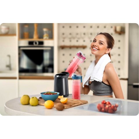 Blender smoothie 350W BD-752 Berdsen czarny Blender smoothie 350W BD-752 Berdsen czarny