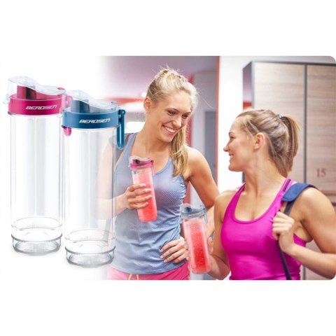 Blender smoothie 350W BD-752 Berdsen czarny Blender smoothie 350W BD-752 Berdsen czarny