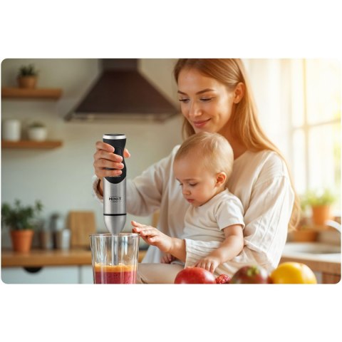 Blender ręczny 1500 W BD-753 Berdsen Blender ręczny 1500 W BD-753 Berdsen