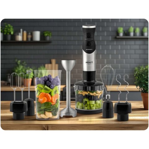 Blender ręczny 1500 W BD-753 Berdsen Blender ręczny 1500 W BD-753 Berdsen