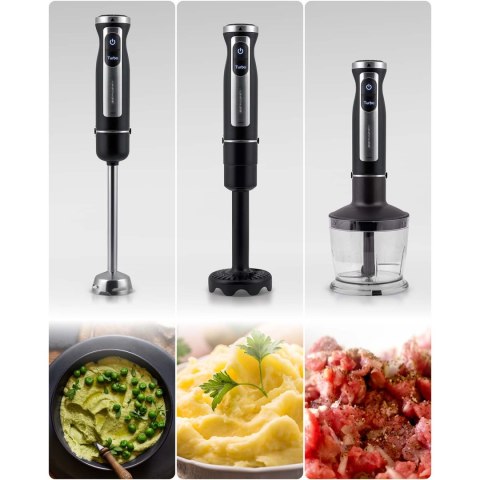 Blender ręczny 1500 W BD-754 Berdsen Blender ręczny 1500 W BD-754 Berdsen