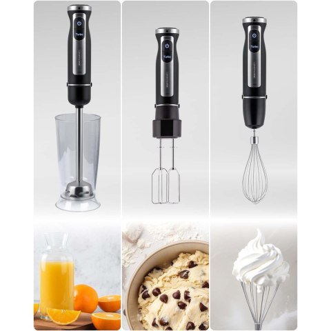 Blender ręczny 1500 W BD-754 Berdsen Blender ręczny 1500 W BD-754 Berdsen