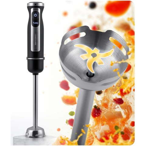 Blender ręczny 1500 W BD-754 Berdsen Blender ręczny 1500 W BD-754 Berdsen
