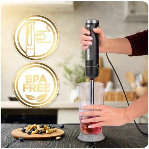 Blender ręczny 1500 W BD-754 Berdsen Blender ręczny 1500 W BD-754 Berdsen