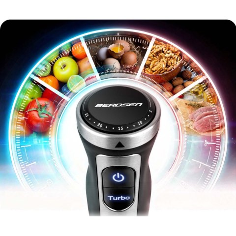 Blender ręczny 1500 W BD-754 Berdsen Blender ręczny 1500 W BD-754 Berdsen