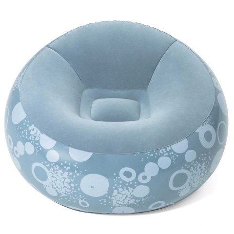 Fotel dmuchany pufa Bestway 75052 czerwony Fotel dmuchany pufa Bestway 75052 czerwony