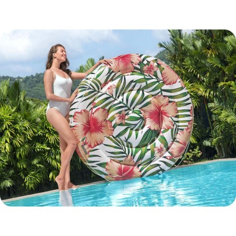 Pływająca wyspa 158cm Bestway 43410 Pływająca wyspa 158cm Bestway 43410