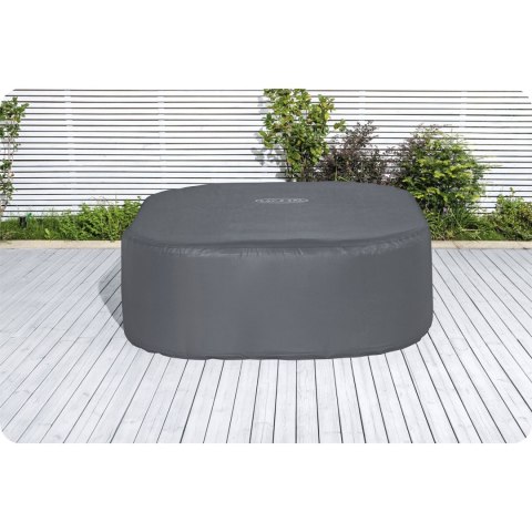 Pokrywa termiczna do SPA 180 x 180 x 71 cm Bestway 60319 Pokrywa termiczna do SPA 180 x 180 x 71 cm Bestway 60319