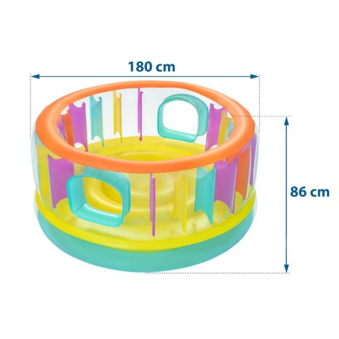 Trampolina dmuchana Bestway 52262 Trampolina dmuchana Bestway 52262