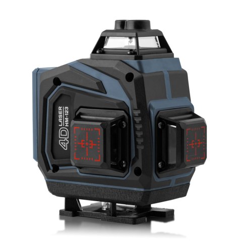 Laser krzyżowy w walizce + akcesoria Humberg HM-170 Laser krzyżowy w walizce + akcesoria Humberg HM-170