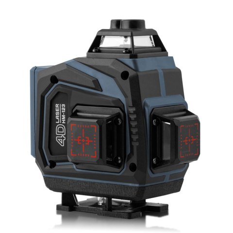 Laser krzyżowy w walizce + statyw Humberg HM-170 Laser krzyżowy w walizce + statyw Humberg HM-170