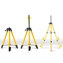 Laser krzyżowy w walizce + statyw Humberg HM-170