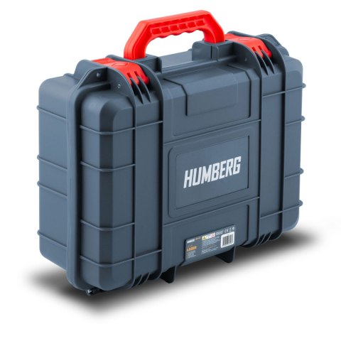 Laser krzyżowy w walizce + statyw Humberg HM-170 Laser krzyżowy w walizce + statyw Humberg HM-170