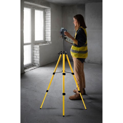 Laser krzyżowy w walizce + statyw Humberg HM-170 Laser krzyżowy w walizce + statyw Humberg HM-170