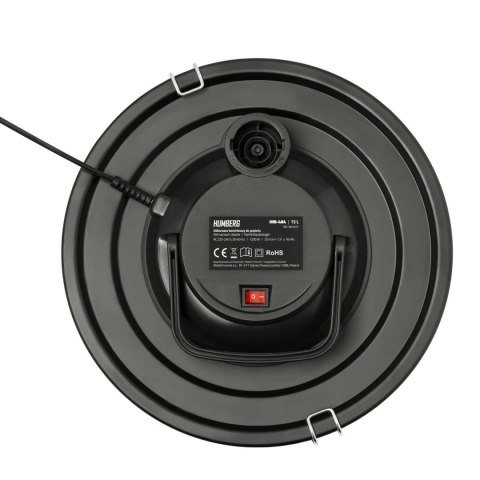 Odkurzacz kominkowy do popiołu 15L 1200W HM-404 Odkurzacz kominkowy do popiołu 15L 1200W HM-404