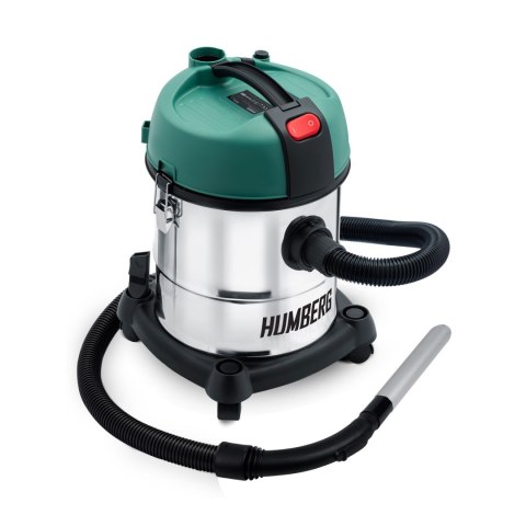 Odkurzacz przemysłowy 20L 1200W HM-400 Odkurzacz przemysłowy 20L 1200W HM-400