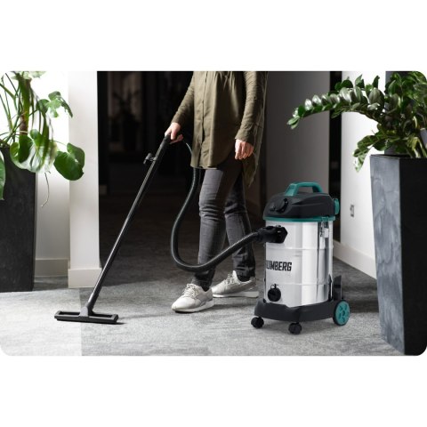 Odkurzacz przemysłowy 30L 1600W HM-402 Odkurzacz przemysłowy 30L 1600W HM-402
