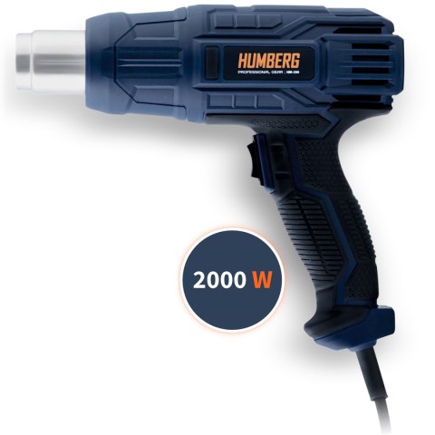 Opalarka elektryczna Humberg HM-290 2000 W Opalarka elektryczna Humberg HM-290 2000 W