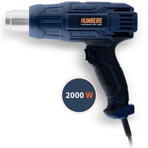 Opalarka elektryczna Humberg HM-290 2000 W Opalarka elektryczna Humberg HM-290 2000 W
