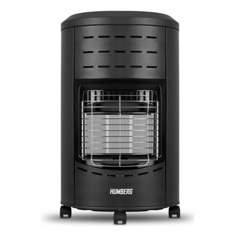 Piecyk gazowy HM-901 Humberg czarny Piecyk gazowy HM-901 Humberg czarny