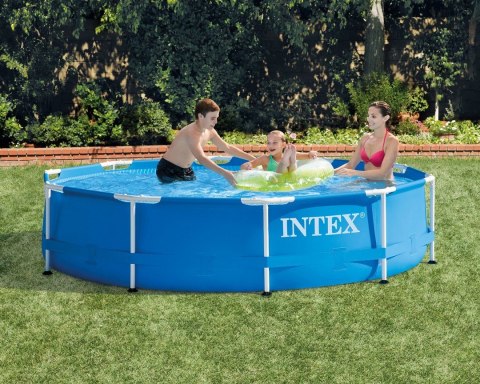 Basen ogrodowy stelażowy 305 x 76 cm 9w1 INTEX 28202 Basen ogrodowy stelażowy 305 x 76 cm 9w1 INTEX 28202