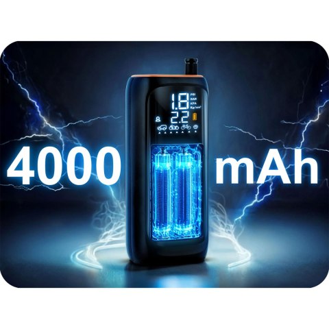 Bezprzewodowa pompka elektryczna HM-250 Humberg Bezprzewodowa pompka elektryczna HM-250 Humberg