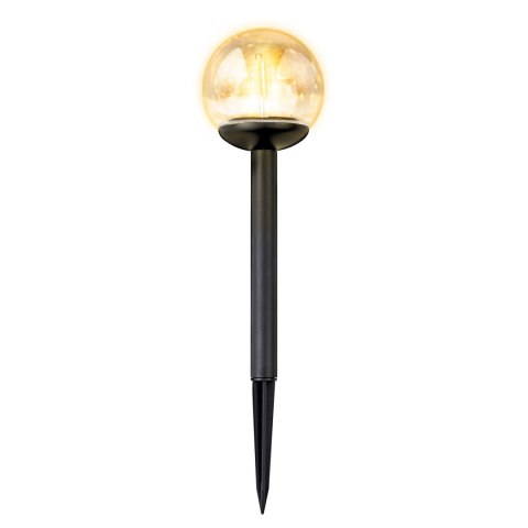 Lampka solarna przeźroczysta kula 4szt Ilumen LS-103 Lampka solarna przeźroczysta kula 4szt Ilumen LS-103