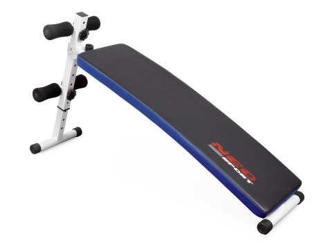 Ławeczka skośna do ćwiczeń Neo-Sport NS-05 Ławeczka skośna do ćwiczeń Neo-Sport NS-05