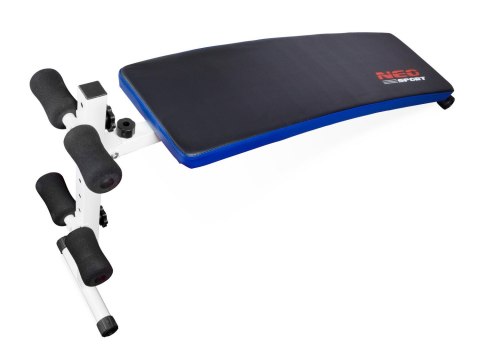 Ławeczka skośna do ćwiczeń Neo-Sport NS-05 Ławeczka skośna do ćwiczeń Neo-Sport NS-05