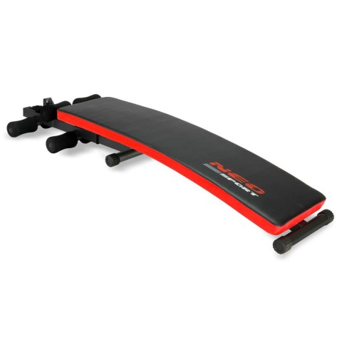 Ławeczka skośna do ćwiczeń Neo-Sport NS-09 Ławeczka skośna do ćwiczeń Neo-Sport NS-09
