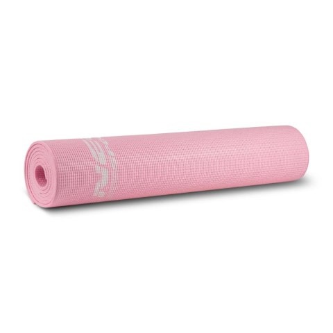 Mata do ćwiczeń 173 x 61 cm Neo-Sport - 192101 różowa Mata do ćwiczeń 173 x 61 cm Neo-Sport - 192101 różowa