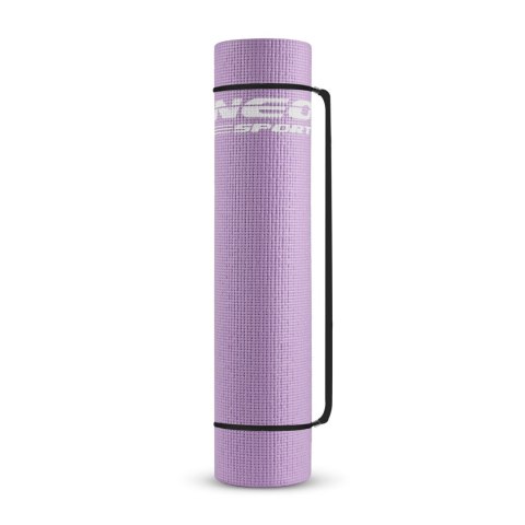 Mata do ćwiczeń 173 x 61 cm Neo-Sport - 192102 fioletowa Mata do ćwiczeń 173 x 61 cm Neo-Sport - 192102 fioletowa