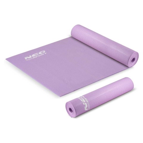 Mata do ćwiczeń 173 x 61 cm Neo-Sport - 192102 fioletowa Mata do ćwiczeń 173 x 61 cm Neo-Sport - 192102 fioletowa