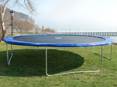 Osłona na sprężyny do trampoliny z PVC 183cm 6ft Neo-Sport Osłona na sprężyny do trampoliny z PVC 183cm 6ft Neo-Sport