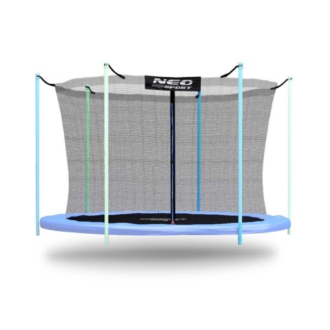 Siatka wewnętrzna Neosport 183cm 6ft 6sł Siatka wewnętrzna Neosport 183cm 6ft 6sł