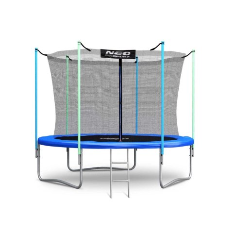 Siatka wewnętrzna Neosport 183cm 6ft 6sł Siatka wewnętrzna Neosport 183cm 6ft 6sł
