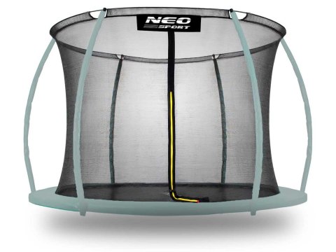 Siatka wewnętrzna do trampolin 252 cm 8ft Neo-Sport Siatka wewnętrzna do trampolin 252 cm 8ft Neo-Sport