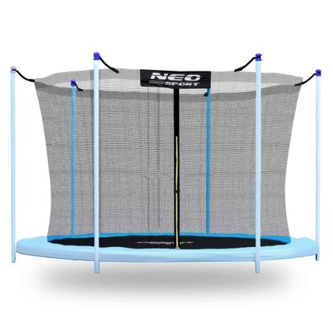 Siatka wewnętrzna do trampoliny 252cm 8ft Neo-Sport Siatka wewnętrzna do trampoliny 252cm 8ft Neo-Sport