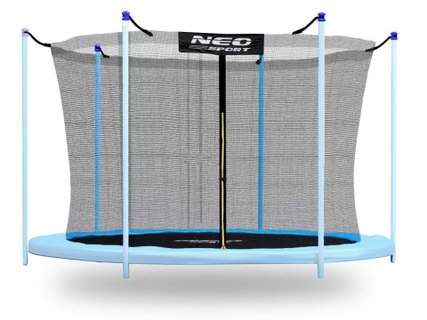 Siatka wewnętrzna do trampoliny 312cm 10ft Neo-Sport Siatka wewnętrzna do trampoliny 312cm 10ft Neo-Sport