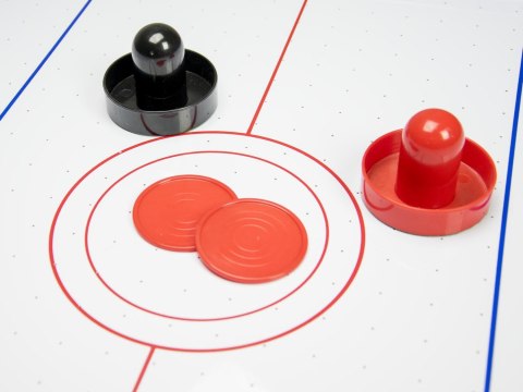 Stół do gry cymbergaj Air Hockey duży NS-428 Stół do gry cymbergaj Air Hockey duży NS-428