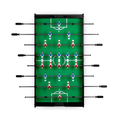 Stół do gry w piłkarzyki Neosport 118x61x79 cm NS-805 czarny Stół do gry w piłkarzyki Neosport 118x61x79 cm NS-805 czarny