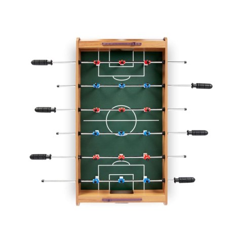 Stół do gry w piłkarzyki Neosport 70x37x62cm NS-802 drewniany Stół do gry w piłkarzyki Neosport 70x37x62cm NS-802 drewniany