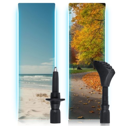 Kijki trekkingowe NS-383 Neo-Sport Kijki trekkingowe NS-383 Neo-Sport